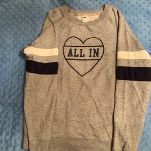 Sweatshirt from Old Navy